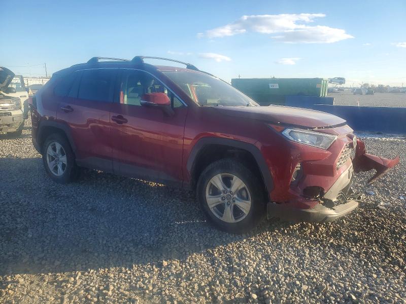 Photo 4 from auction – 2019 TOYOTA RAV4 XLE with VIN 2T3P1RFV7KC043706