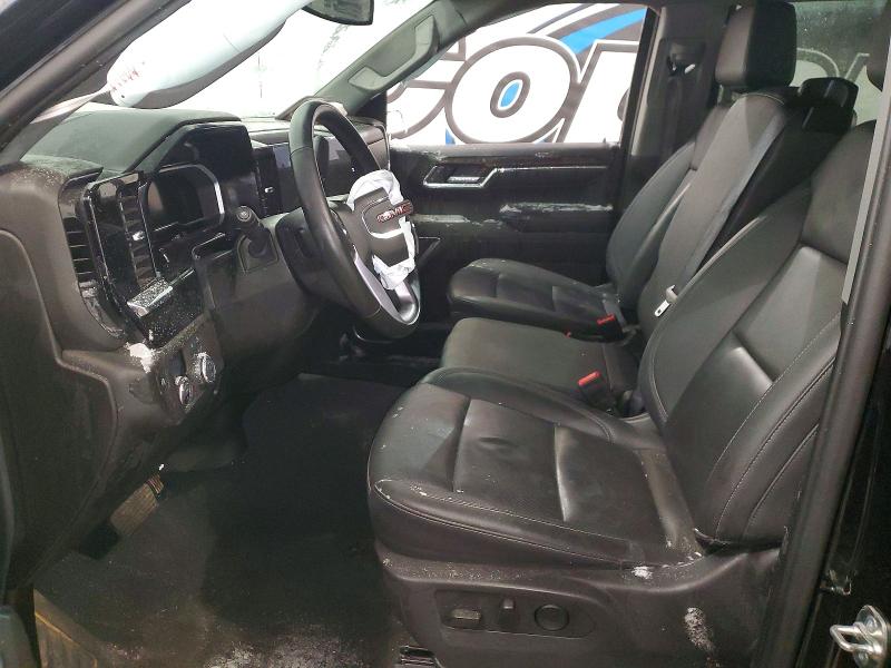 Photo 7 from auction – 2025 GMC SIERRA C15 with VIN 1GTPHDED1SZ217601