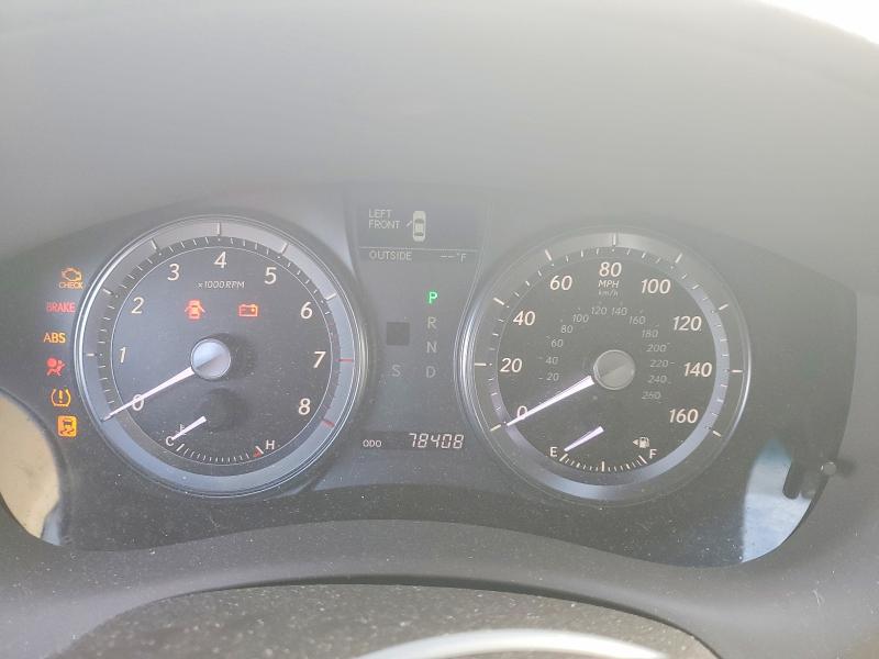 Photo 9 from auction – 2010 LEXUS ES 350 with VIN JTHBK1EG9A2387425