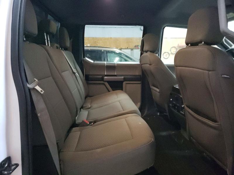 Photo 10 from auction – 2018 FORD F150 SUPER with VIN 1FTFW1E59JFD51734