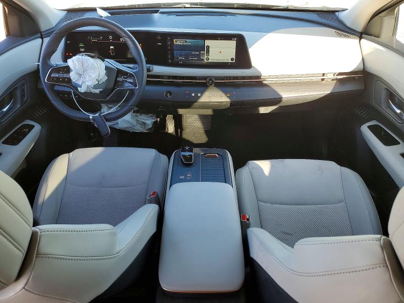 Photo 8 from auction – 2025 NISSAN ARIYA EVOL with VIN JN8DF0BF6SM764128