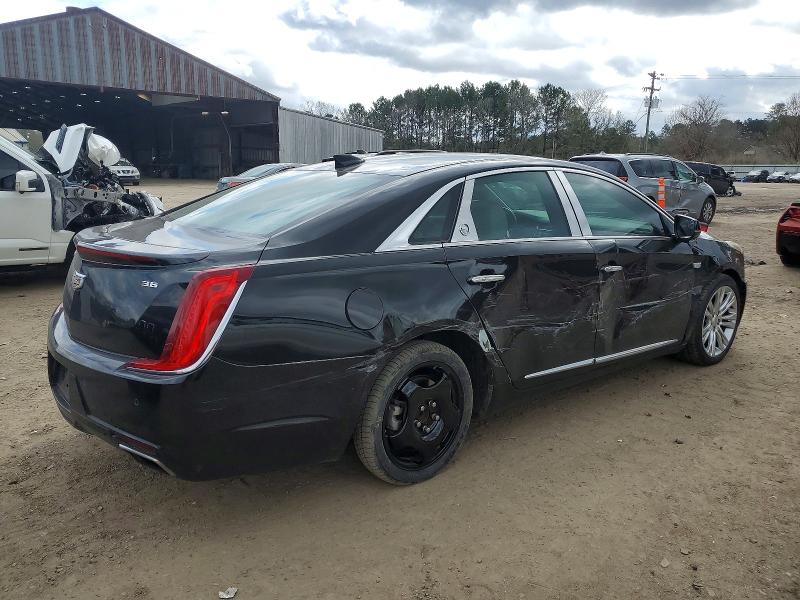Photo 3 from auction – 2018 CADILLAC XTS with VIN 2G61M5S37J9141736
