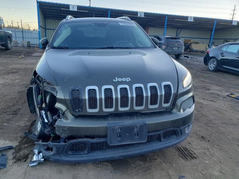 Photo 5 from auction – 2015 JEEP CHEROKEE with VIN 1C4PJMCSXFW641629