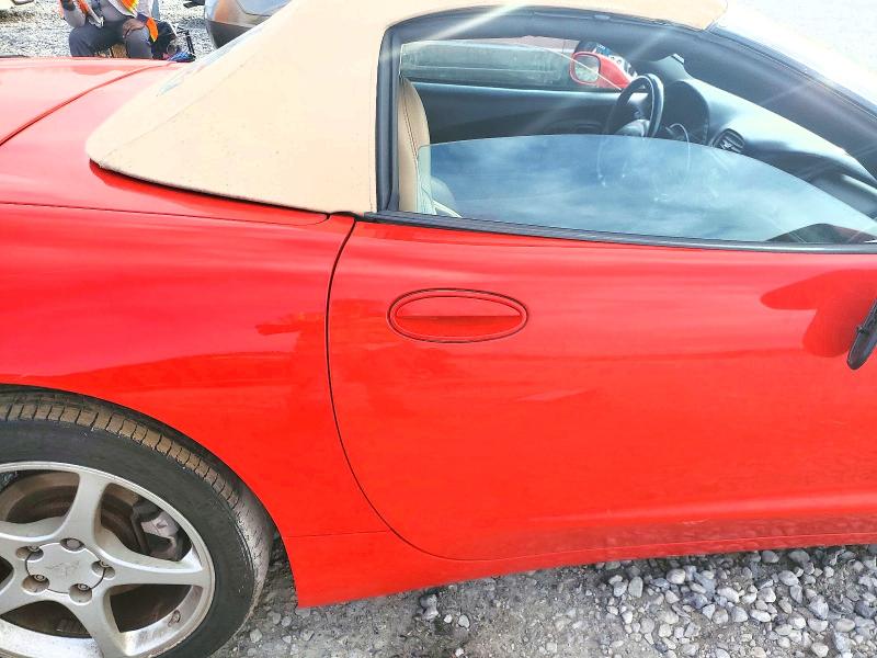 Photo 10 from auction – 2002 CHEVROLET CORVETTE with VIN 1G1YY32G725119105