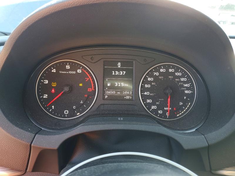 Photo 9 from auction – 2015 AUDI A3 PREMIUM with VIN WAUACGFF5F1031955