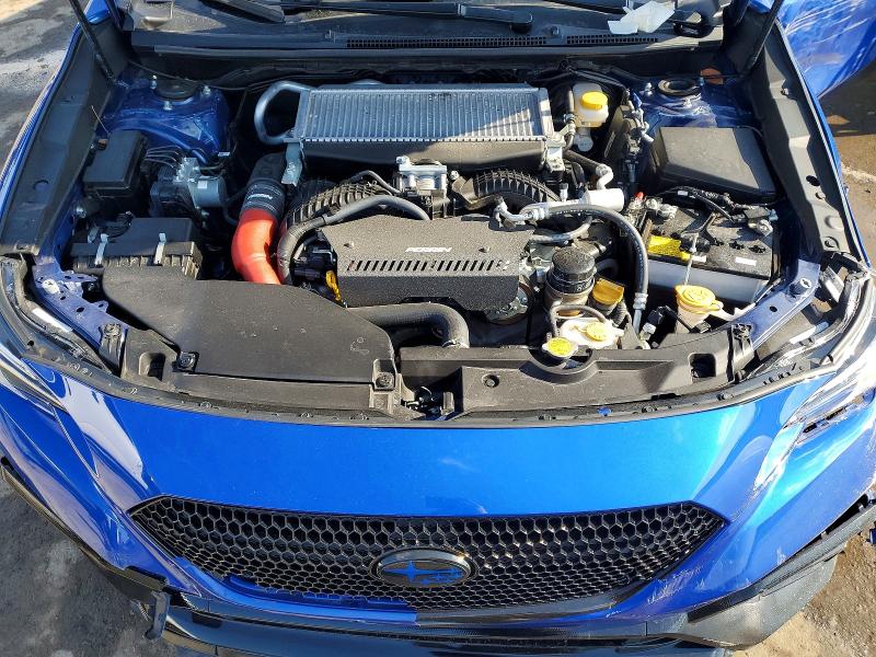 Photo 11 from auction – 2023 SUBARU WRX with VIN JF1VBAL62P9820081