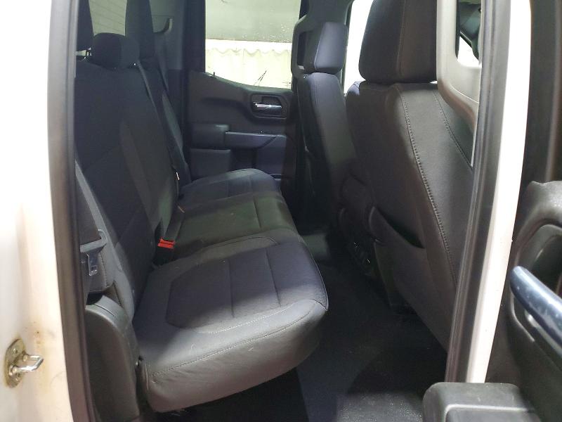 Photo 11 from auction – 2020 CHEVROLET SILVERADO with VIN 1GCRYDED2LZ381272