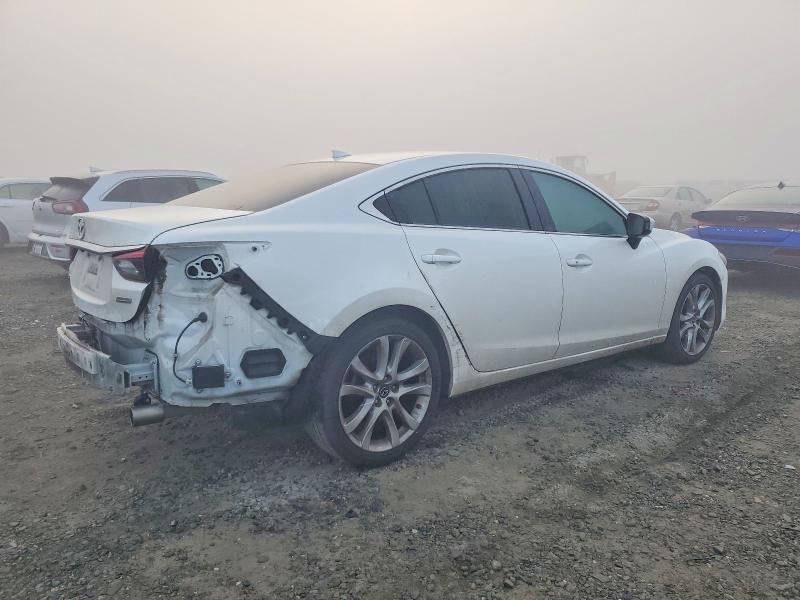 Photo 3 from auction – 2016 MAZDA 6 with VIN JM1GJ1T57G1436793