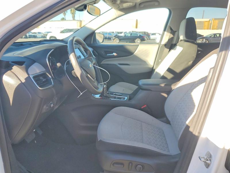 Photo 7 from auction – 2023 CHEVROLET EQUINOX with VIN 3GNAXHEG2PL206347