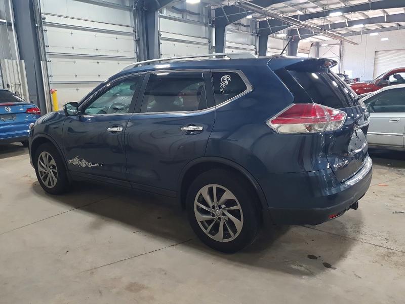 Photo 2 from auction – 2015 NISSAN ROGUE S with VIN 5N1AT2MV4FC811249