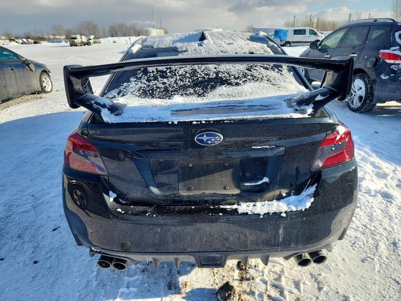 Photo 6 from auction – 2018 SUBARU WRX STI with VIN JF1VA2P64J9838172