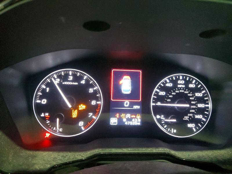Photo 9 from auction – 2024 SUBARU OUTBACK with VIN 4S4BTAFC2R3242187