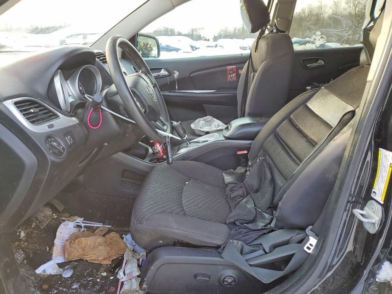 Photo 7 from auction – 2013 DODGE JOURNEY SX with VIN 3C4PDDBG3DT579465