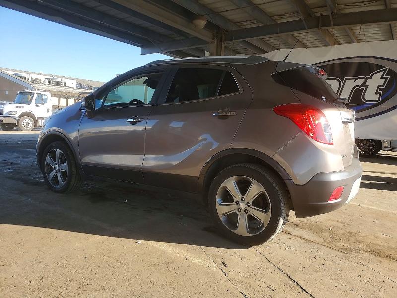 Photo 2 from auction – 2014 BUICK ENCORE with VIN KL4CJFSB8EB619737