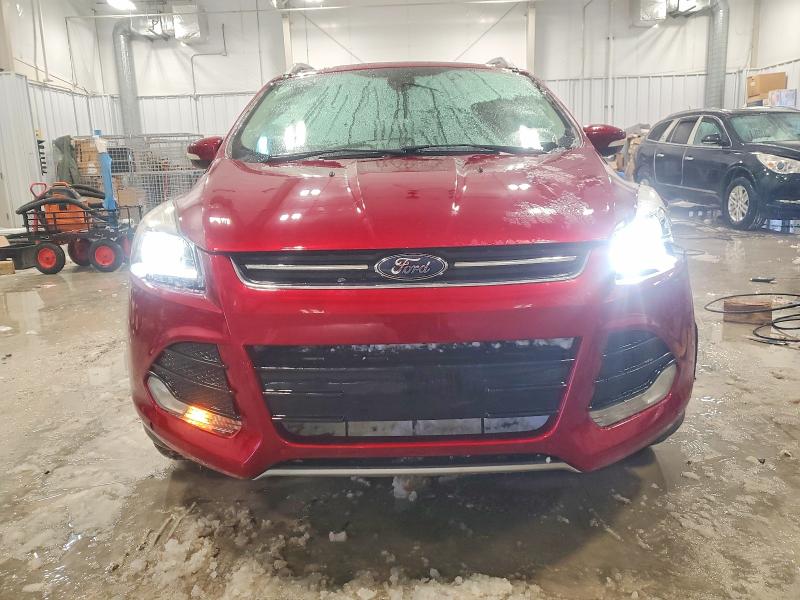 Photo 5 from auction – 2014 FORD ESCAPE TIT with VIN 1FMCU9J93EUD30987