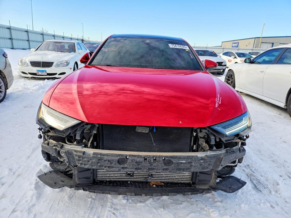 Photo 5 from auction – 2019 AUDI A6 PRESTIG with VIN WAUM2AF2XKN104346