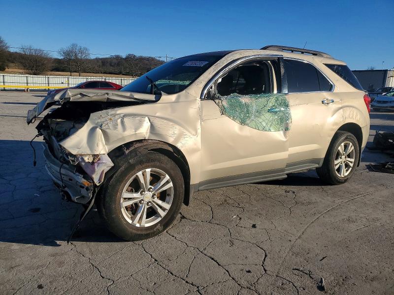 CHEVROLET EQUINOX 2011 with VIN 2GNALDEC3B1197685 - Photo from auction