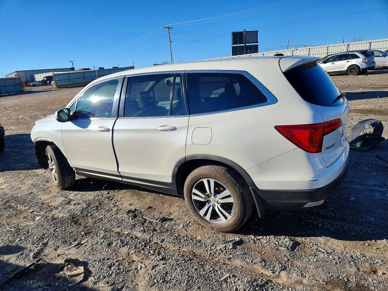 Photo 2 from auction – 2017 HONDA PILOT EXL with VIN 5FNYF6H5XHB044976
