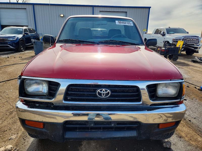 Photo 5 from auction – 1996 TOYOTA TACOMA with VIN 4TAPM62N6TZ141018