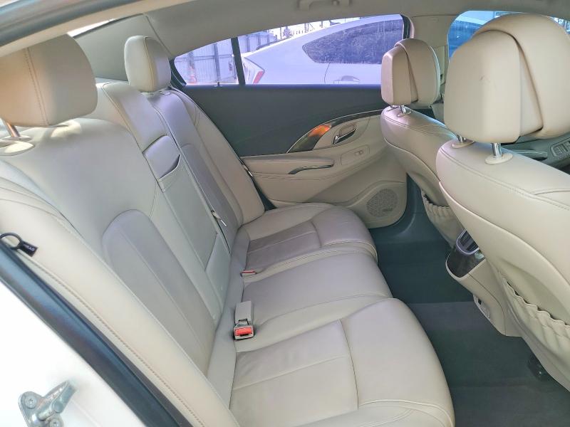Photo 10 from auction – 2014 BUICK LACROSSE with VIN 1G4GB5G38EF234781