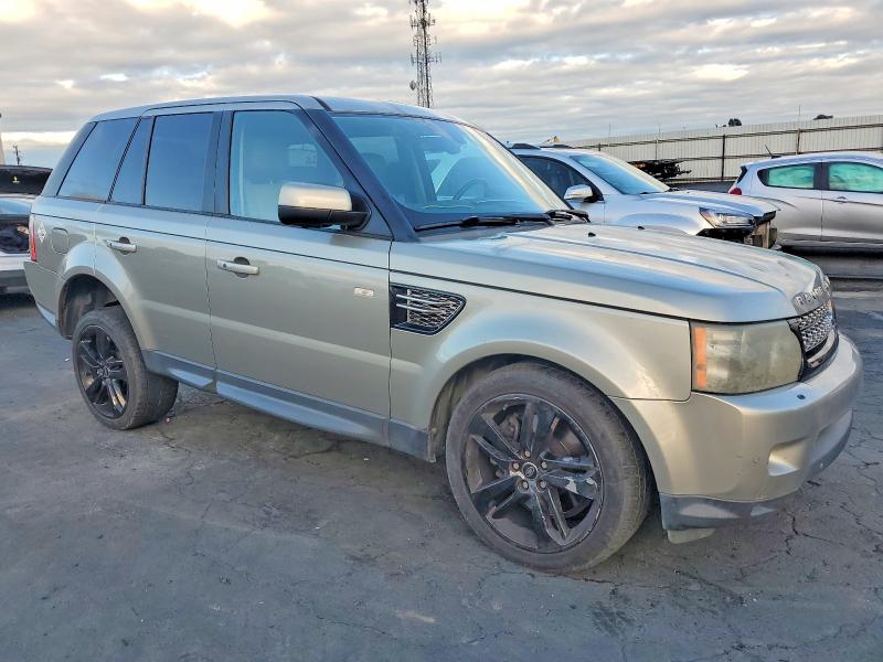 Photo 4 from auction – 2013 LAND ROVER RANGE ROVE with VIN SALSK2D41DA805221
