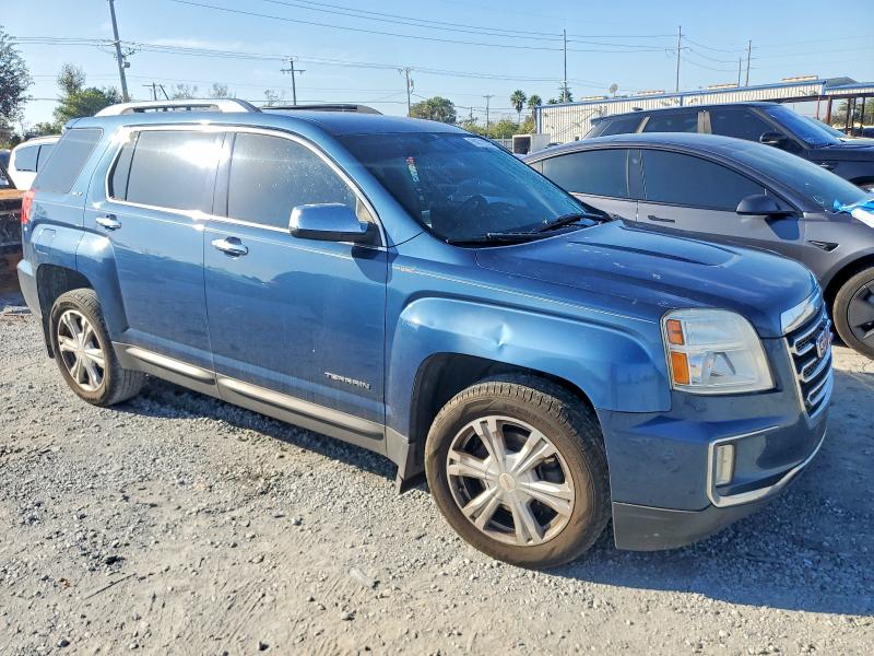 Photo 4 from auction – 2017 GMC TERRAIN SL with VIN 2GKFLPE36H6223728