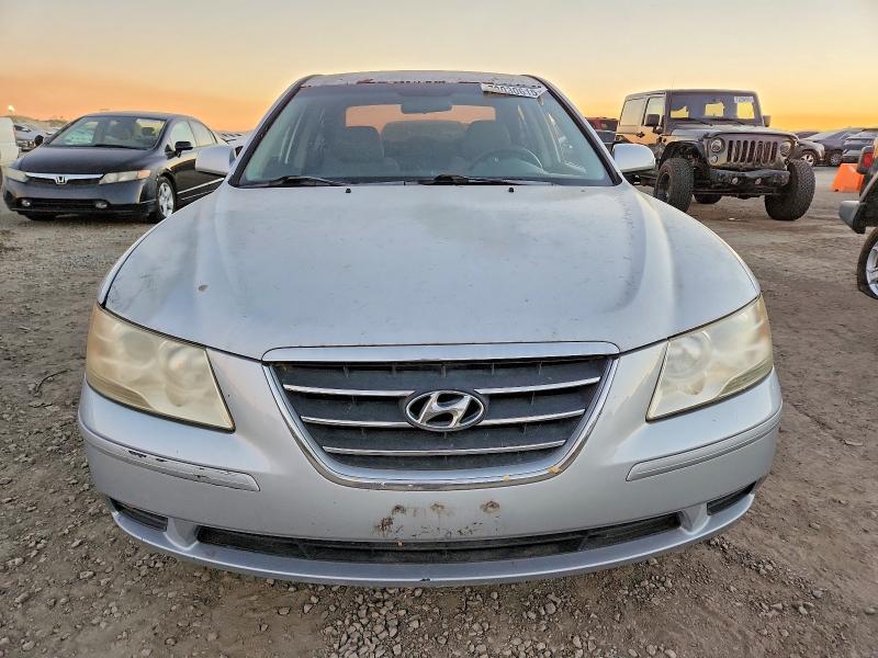Photo 5 from auction – 2009 HYUNDAI SONATA GLS with VIN 5NPET46C19H566030