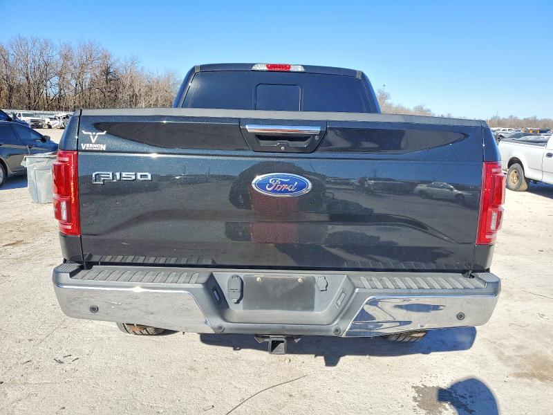Photo 6 from auction – 2015 FORD F150 SUPER with VIN 1FTEW1EG7FKD09350