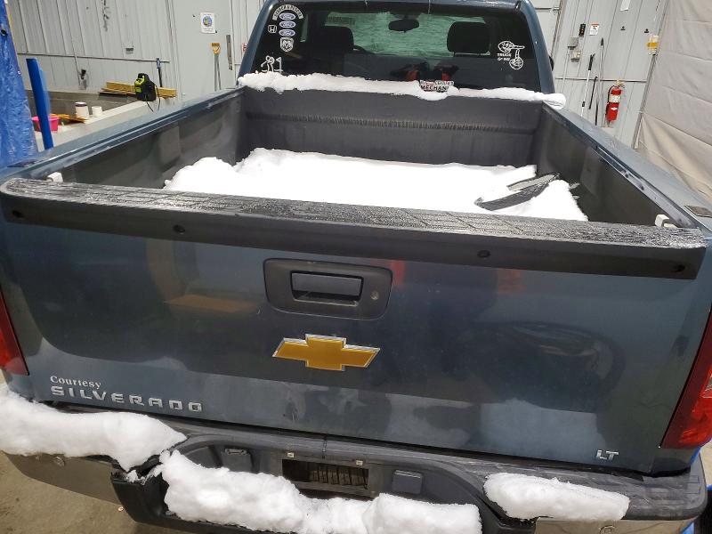 Photo 6 from auction – 2012 CHEVROLET SILVERADO with VIN 1GCRKSE7XCZ336063