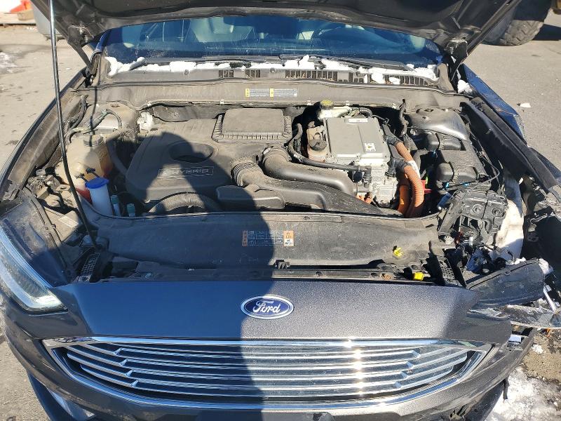 Photo 11 from auction – 2017 FORD FUSION TIT with VIN 3FA6P0RU1HR322966