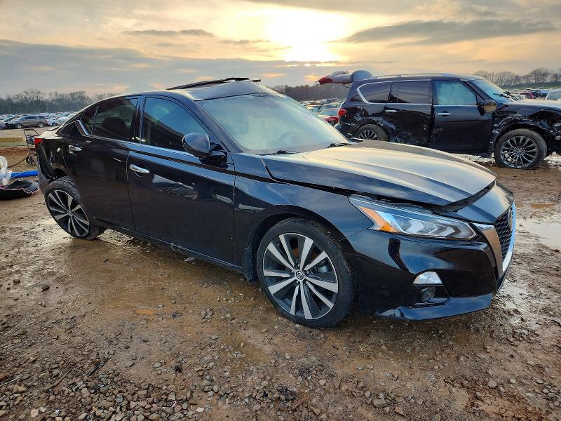 Photo 4 from auction – 2020 NISSAN ALTIMA PLA with VIN 1N4BL4FV9LC223883
