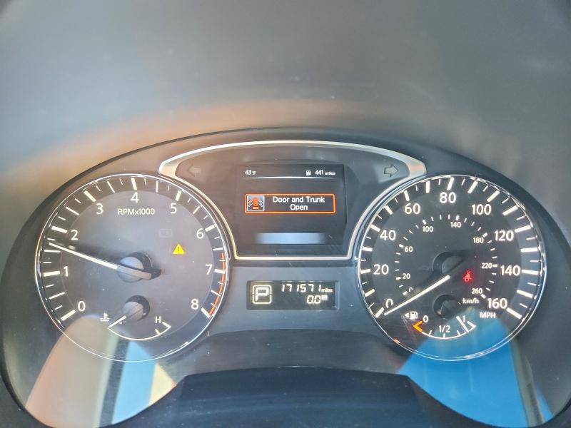 Photo 9 from auction – 2015 NISSAN ALTIMA with VIN 1N4BL3AP3FC480643