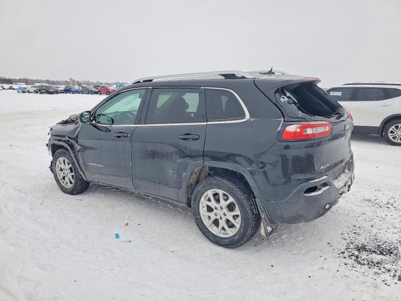 Photo 2 from auction – 2015 JEEP CHEROKEE with VIN 1C4PJMCSXFW555253
