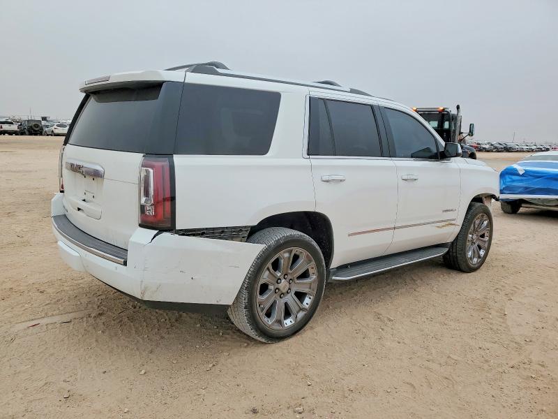 Photo 3 from auction – 2016 GMC YUKON DENA with VIN 1GKS2CKJ6GR466830