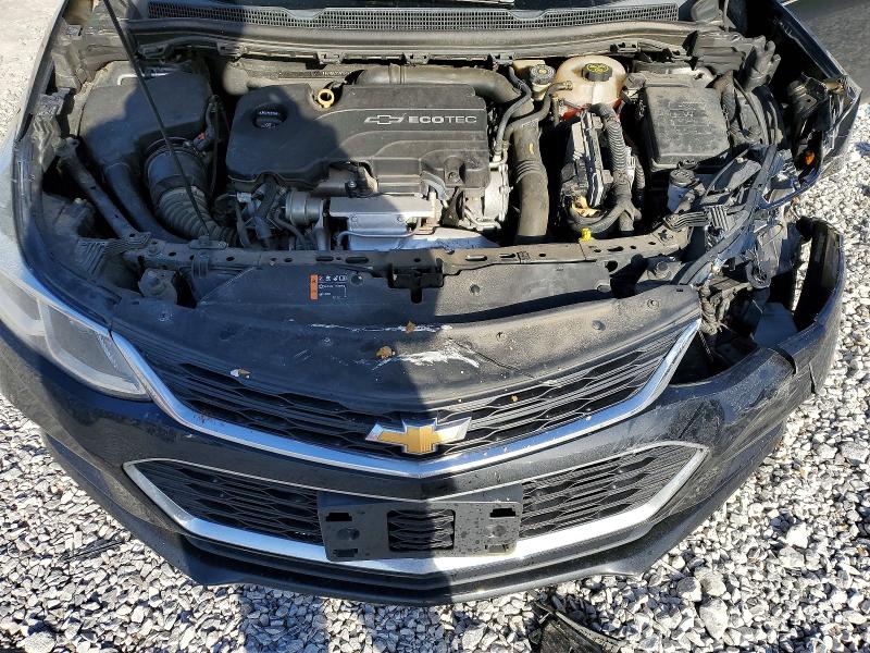 Photo 11 from auction – 2016 CHEVROLET CRUZE with VIN 1G1BC5SM9G7249100