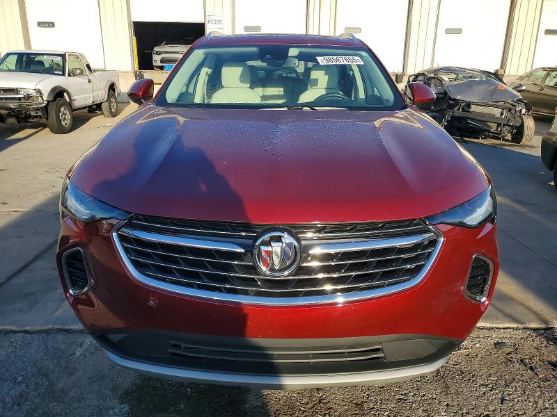 Photo 5 from auction – 2021 BUICK ENVISION E with VIN LRBFZNR4XMD086062
