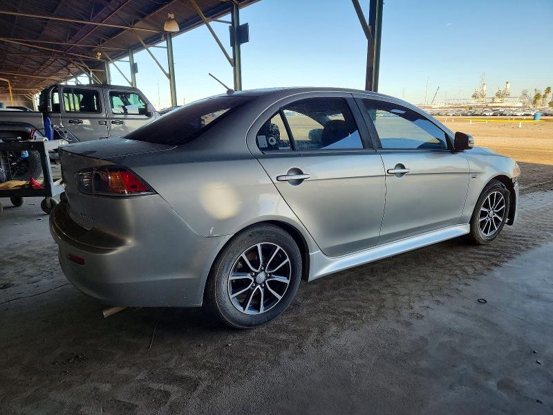 Photo 3 from auction – 2017 MITSUBISHI LANCER ES with VIN JA32U2FUXHU003560