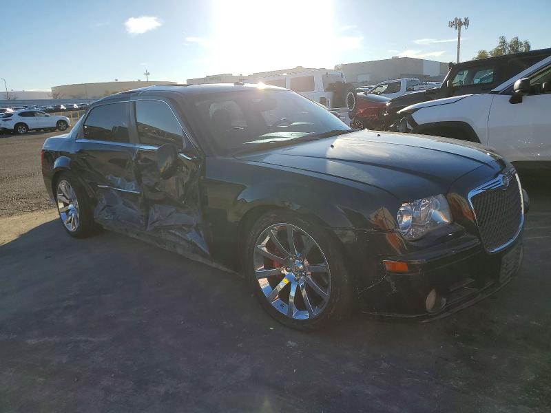 Photo 4 from auction – 2009 CHRYSLER 300 SRT-8 with VIN 2C3LA73W99H615422