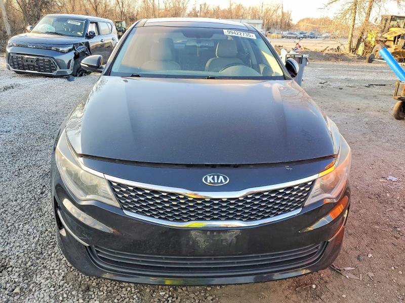 Photo 5 from auction – 2016 KIA OPTIMA EX with VIN 5XXGU4L37GG008573