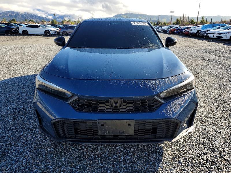 Photo 5 from auction – 2025 HONDA CIVIC with VIN 2HGFE2F57SH564965