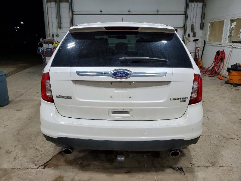 Photo 6 from auction – 2011 FORD EDGE LIMIT with VIN 2FMDK4KC2BBA78254