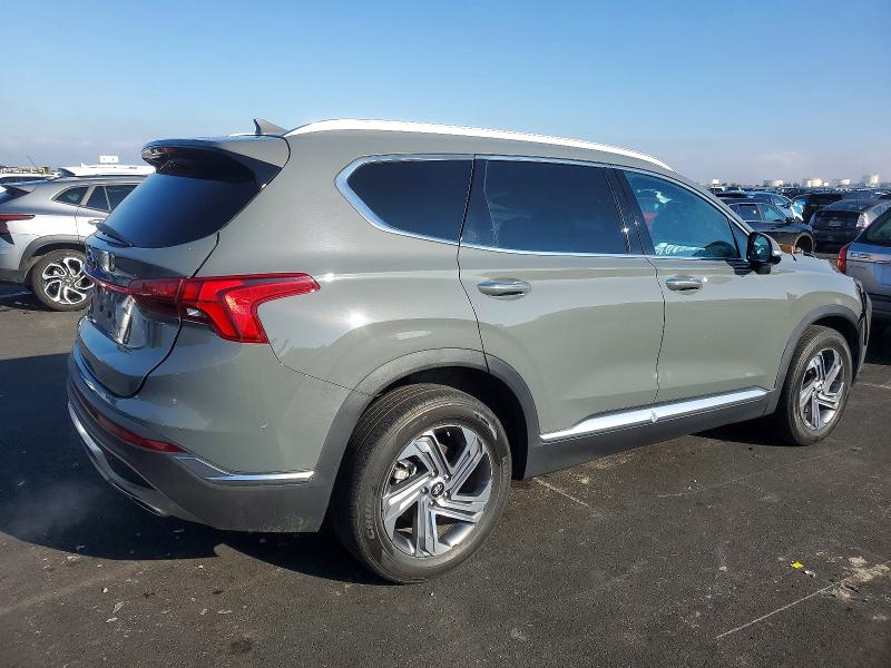Photo 3 from auction – 2023 HYUNDAI SANTA FE with VIN 5NMS34AJ5PH608007