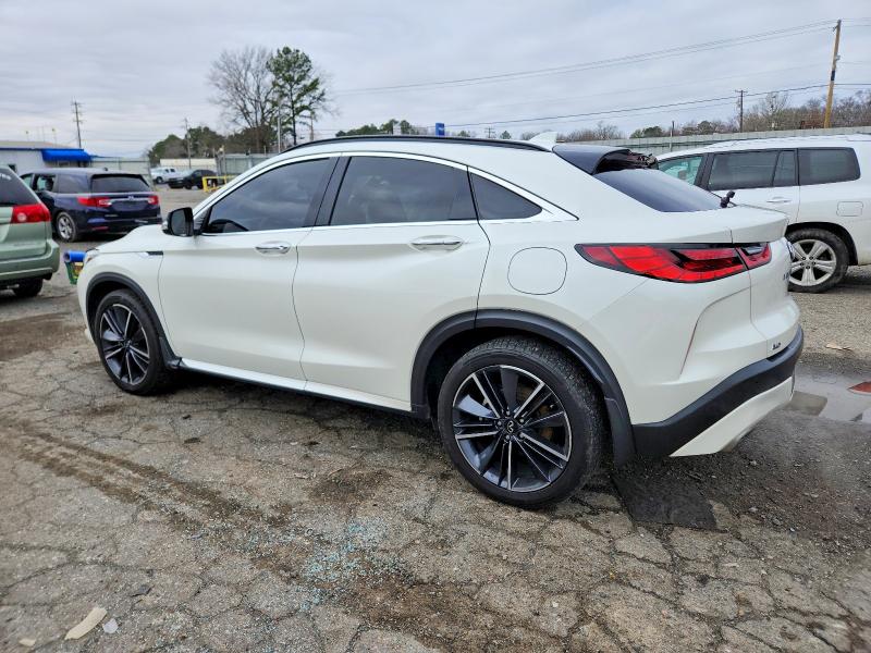 Photo 2 from auction – 2023 INFINITI QX55 LUXE with VIN 3PCAJ5JR9PF107328