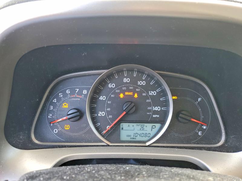 Photo 9 from auction – 2015 TOYOTA RAV4 XLE with VIN 2T3RFREV5FW327710