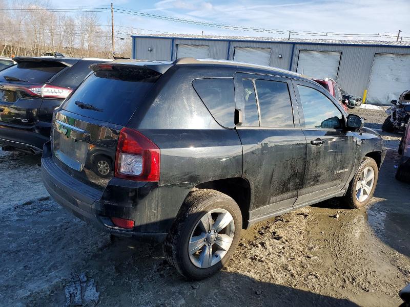 Photo 3 from auction – 2014 JEEP COMPASS SP with VIN 1C4NJDBB7ED880431