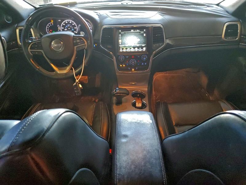 Photo 8 from auction – 2014 JEEP GRAND CHER with VIN 1C4RJFCG5EC213192