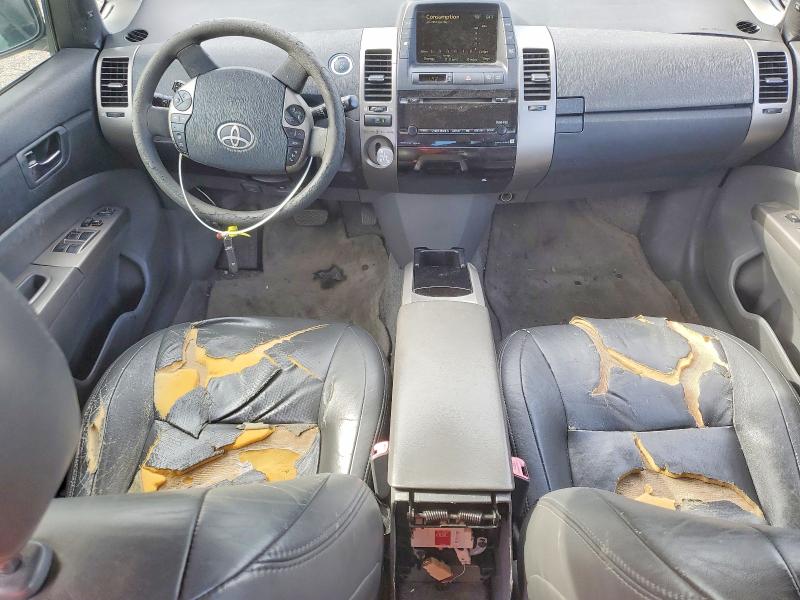 Photo 8 from auction – 2006 TOYOTA PRIUS with VIN JTDKB20U367071064