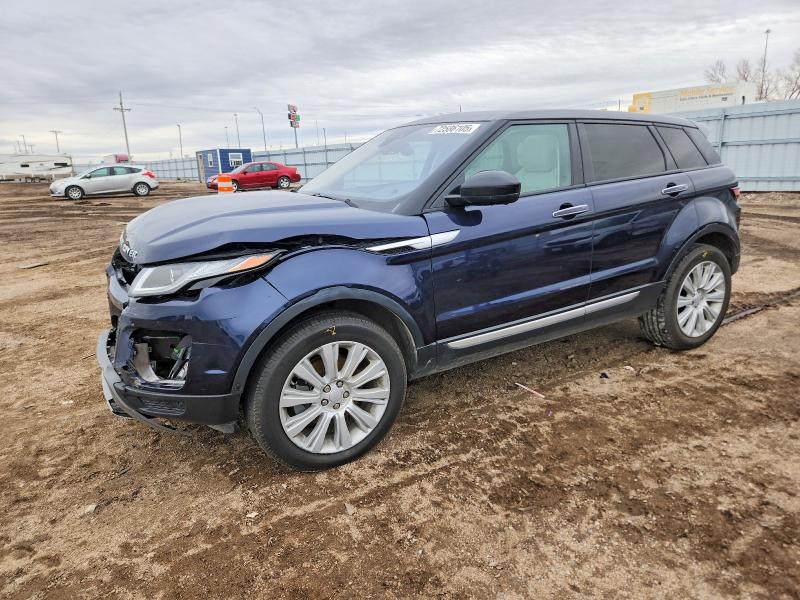 LAND ROVER RANGE ROVE 2016 with VIN SALVR2BG1GH158482 - Photo from auction