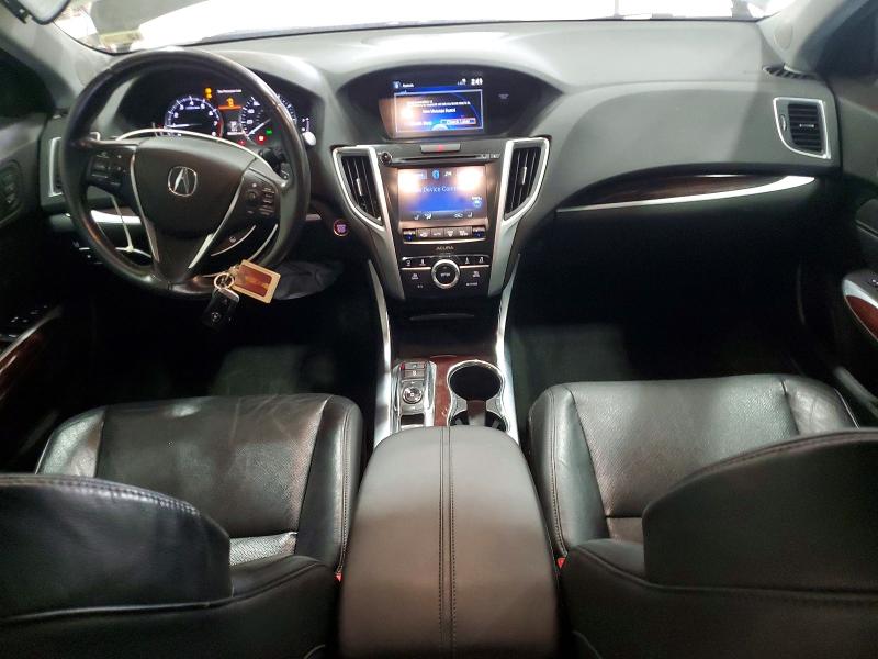 Photo 8 from auction – 2016 ACURA TLX TECH with VIN 19UUB2F55GA004660