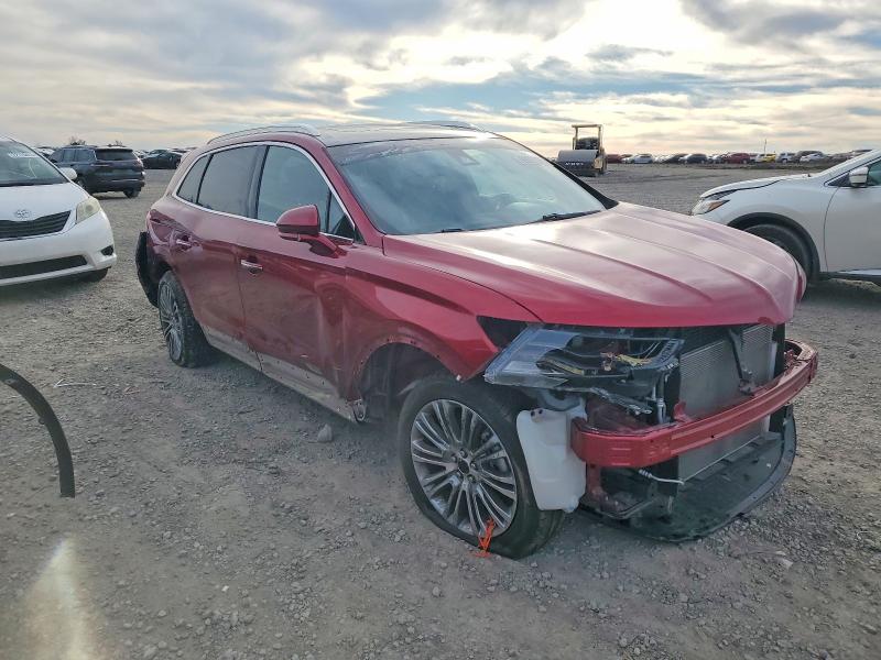 Photo 4 from auction – 2018 LINCOLN MKX with VIN 2LMPJ6LR8JBL29098